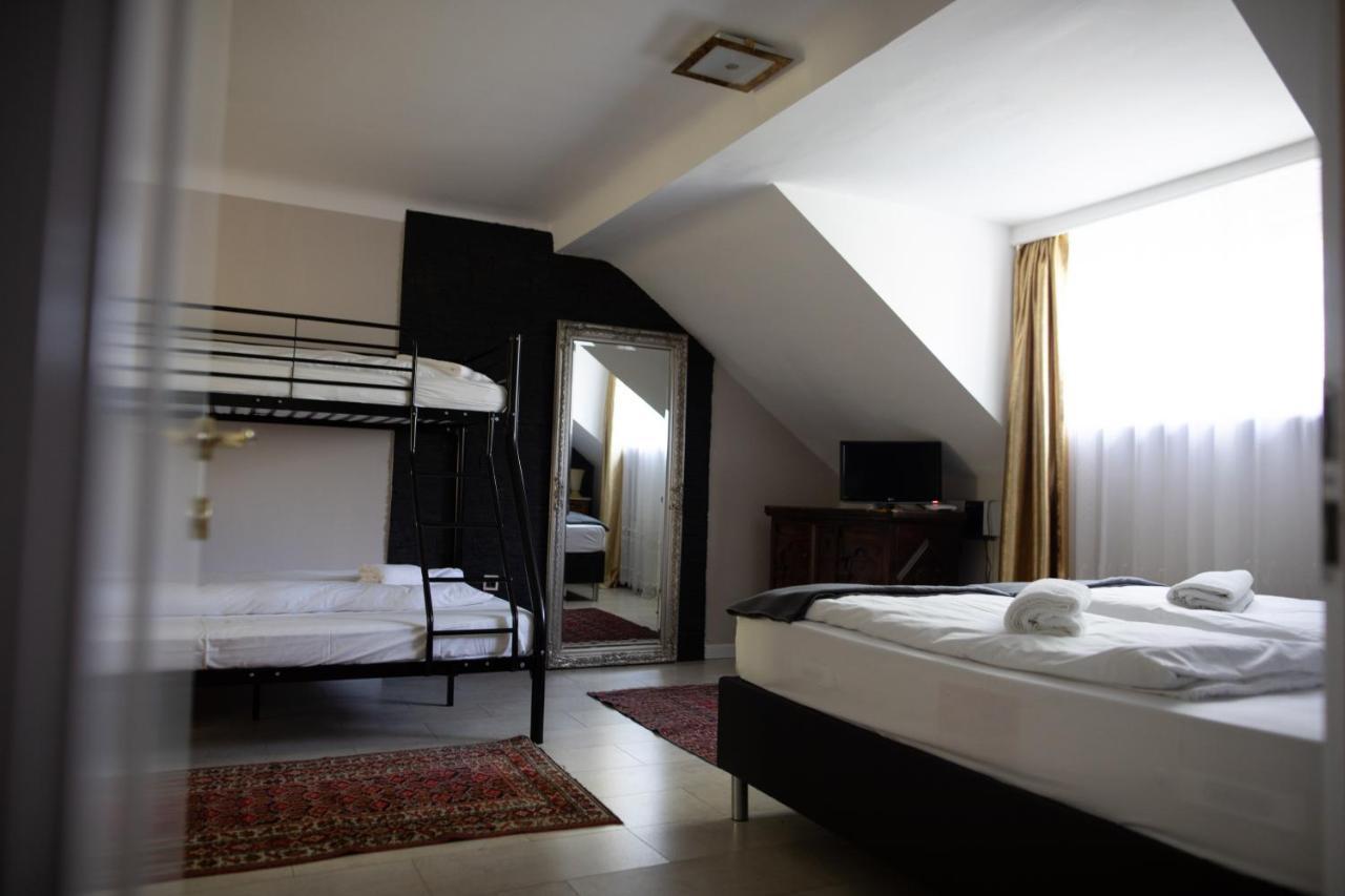 Hotel Elegant&Hu Viena Exterior foto