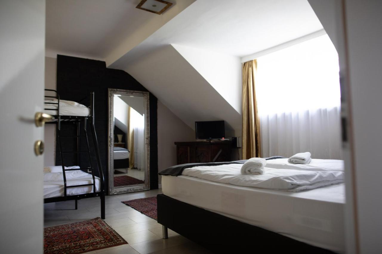 Hotel Elegant&Hu Viena Exterior foto